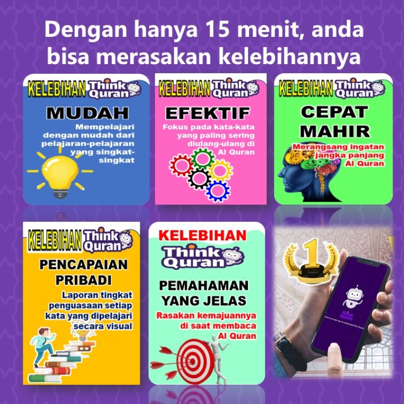 Ingin Tahu Lebih Banyak Tentang Think Quran