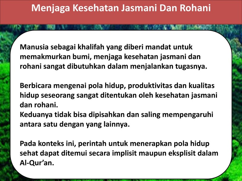 First slide