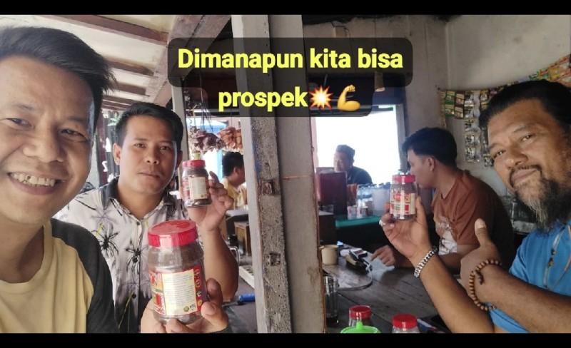 First slide