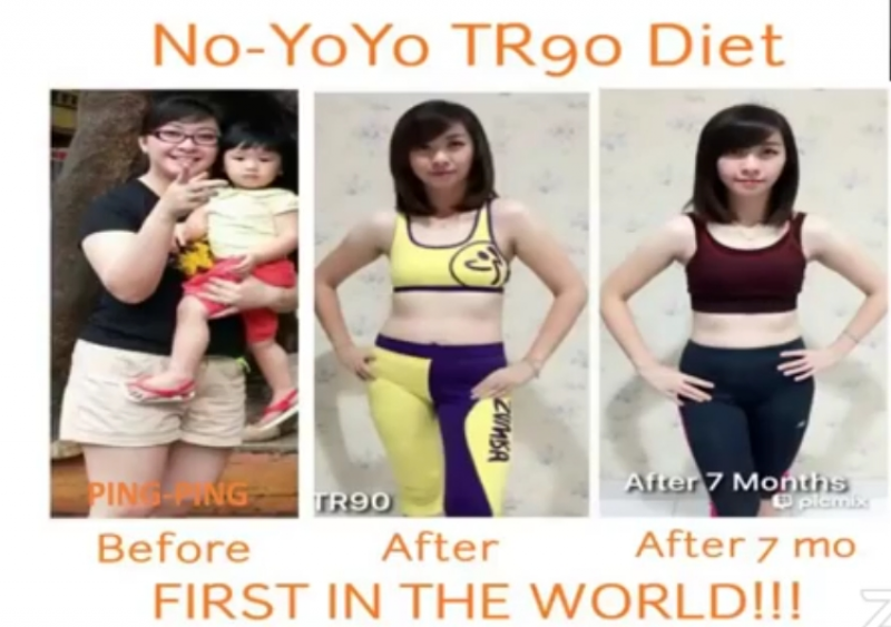 First slide