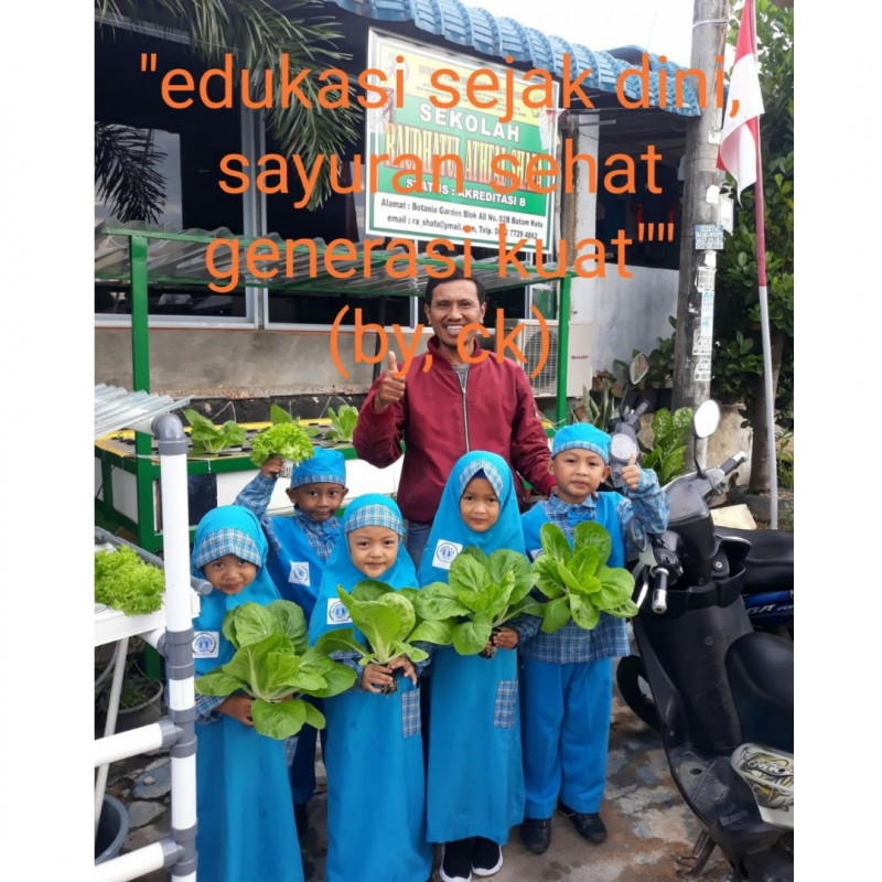 First slide